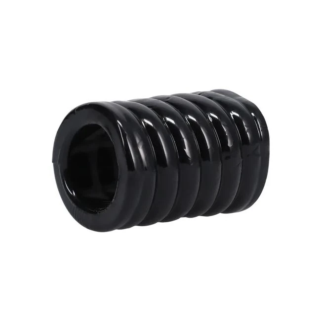 Rock Solid Cock Cage Black - Key Details