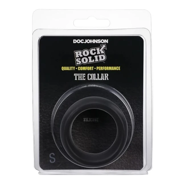 Rock Solid Collar - Hardware & Fit