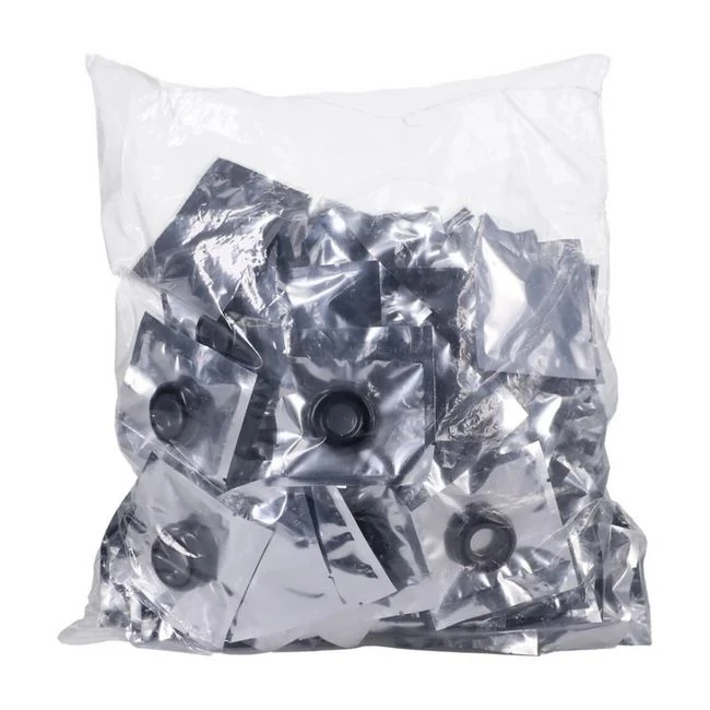 Rock Solid Donut 100pc Bulk - Formula & Feel