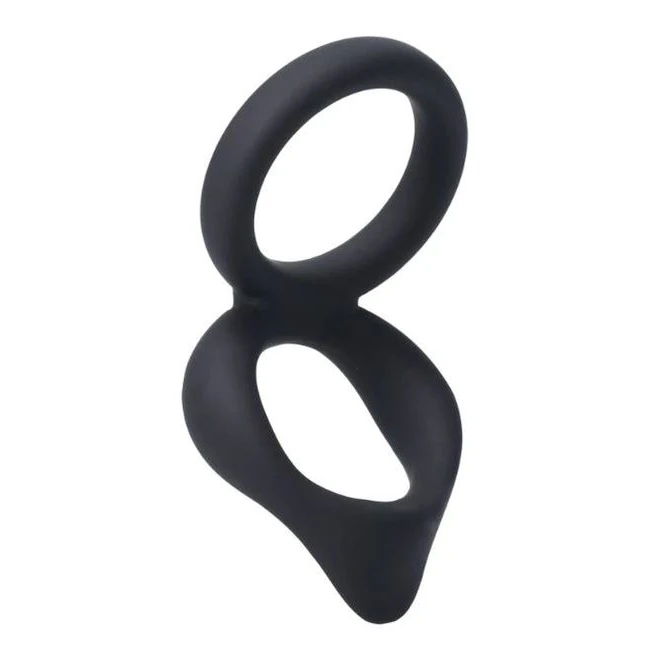 Rock Solid Dual Enhancer Black - Overview