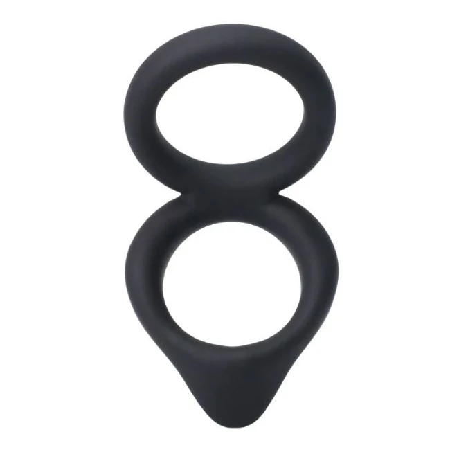 Rock Solid Dual Enhancer Black - Key Details
