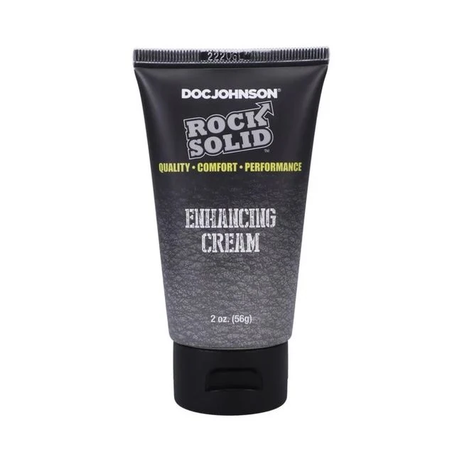 Rock Solid Enhancing Cream - Shape & Comfort