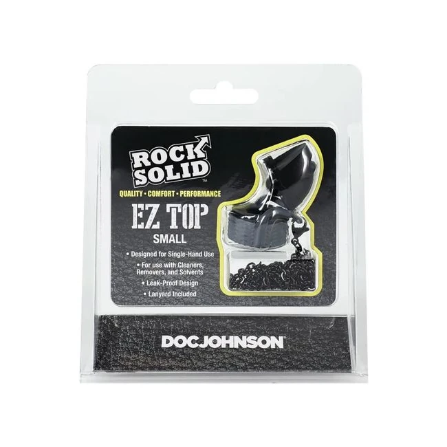 Rock Solid Ez Top - What Stands Out