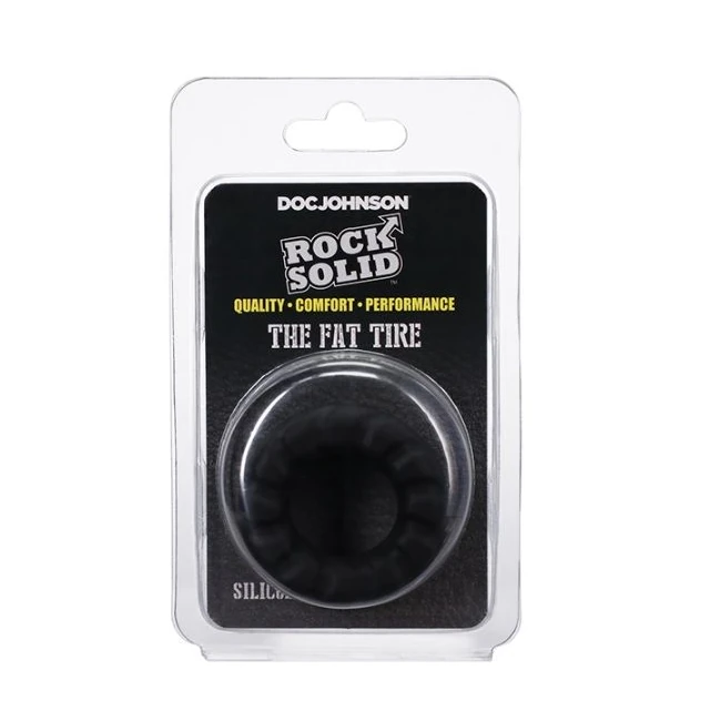 Rock Solid Fat Tire - What Stands Out