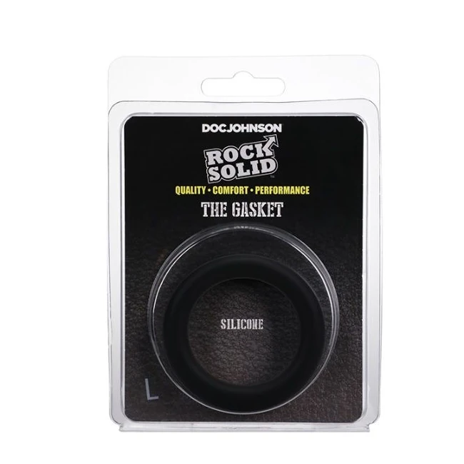 Rock Solid Gasket - Design &amp; Build