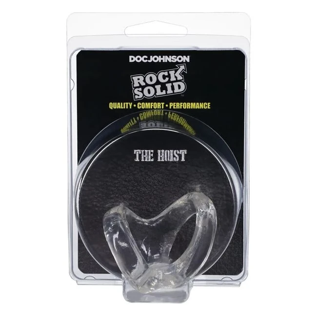 Rock Solid Hoist - Overview