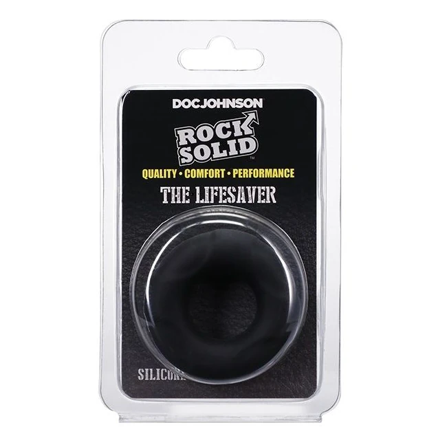 Rock Solid Lifesaver - Overview