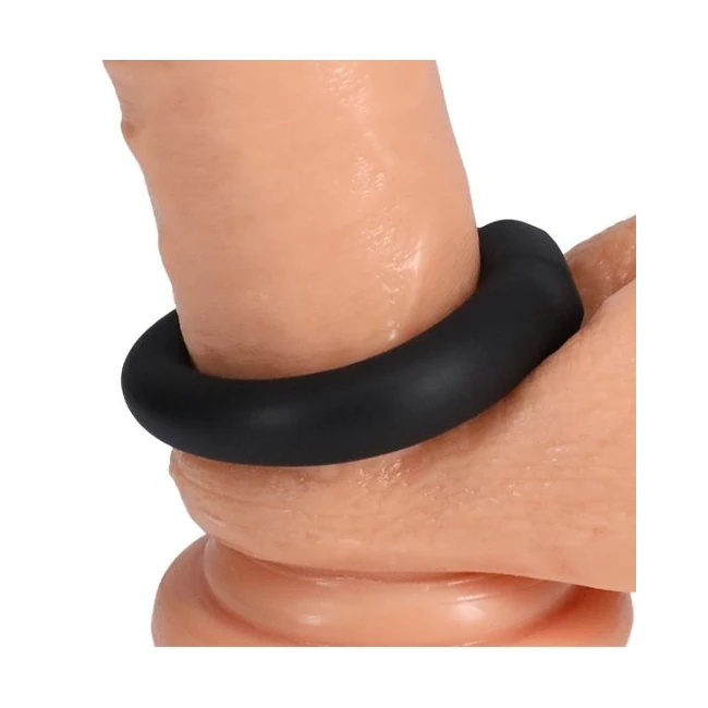 Rock Solid Mega Ring - Colors &amp; Care