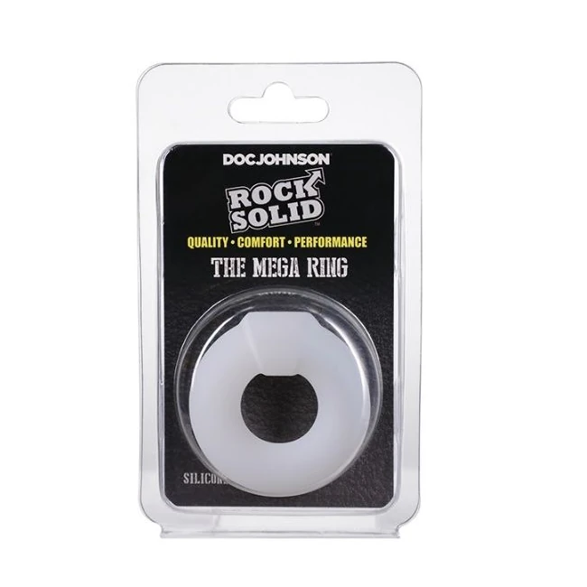 Rock Solid Mega Ring - Key Details