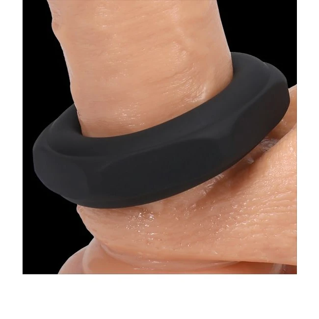 Rock Solid Nutt Black Glow - Overview