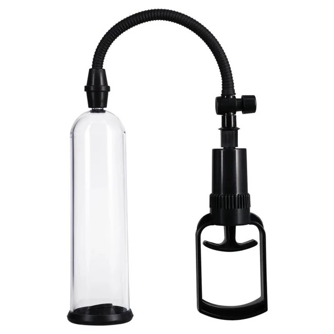 Rock Solid Penis Pumping Kit - Dimensions and Fit