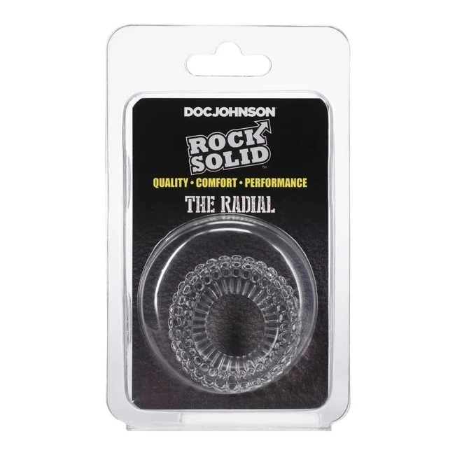 Rock Solid Radial - Overview