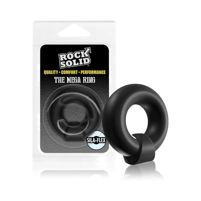 Rock Solid Silaflex Mega Ring - Specifications