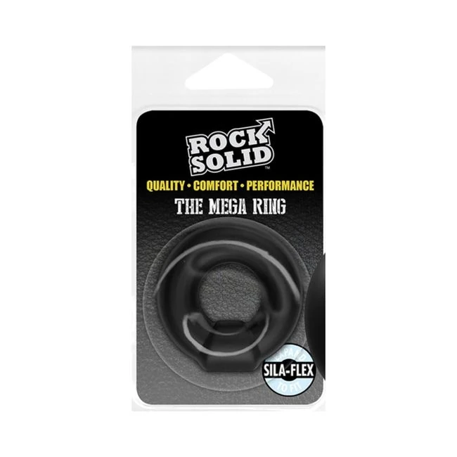 Rock Solid Silaflex Mega Ring - Overview