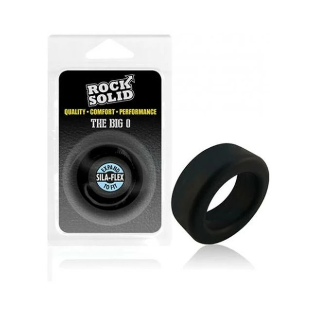 Rock Solid the Big O - What Is the Rock Solid the Big O?