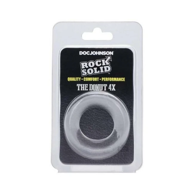 Rock Solid the Donut 4x C Ring - Overview