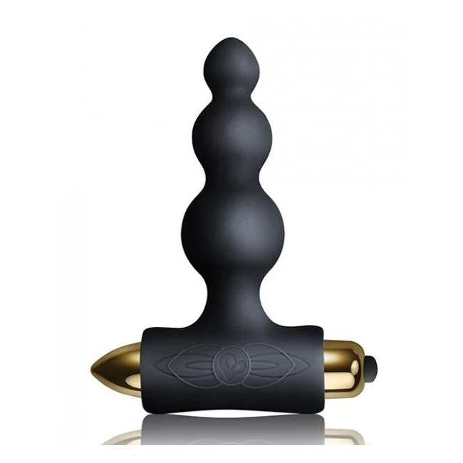 Rocks Off Dark Desires Be Mine Kit Black Champagne Gold - Key Details