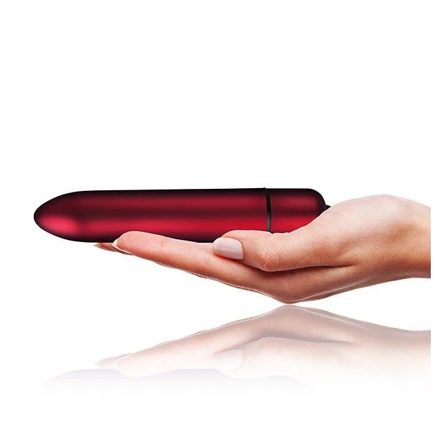 Rocks Off Truly Yours Rouge Allure - Vibration Modes