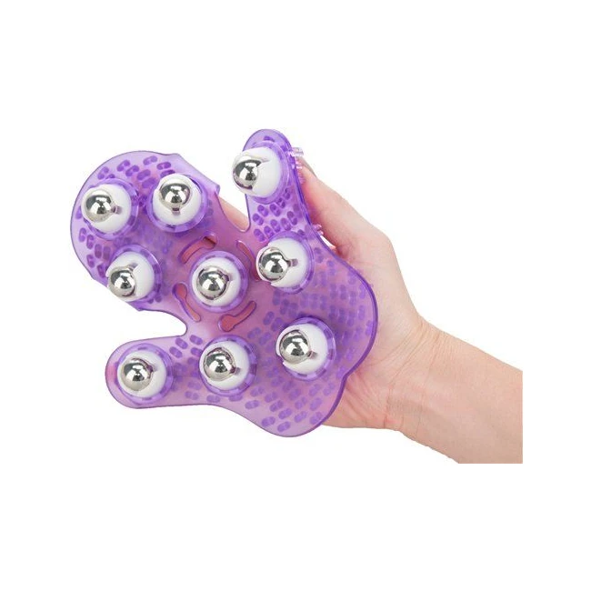 Roller Balls Massager - Targeted Relief for Body and Mind
