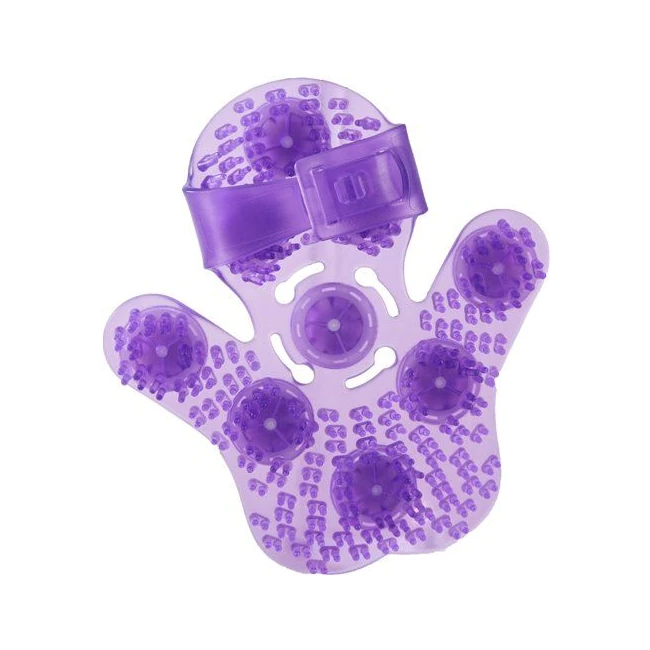 Roller Balls Massager - Additional Features