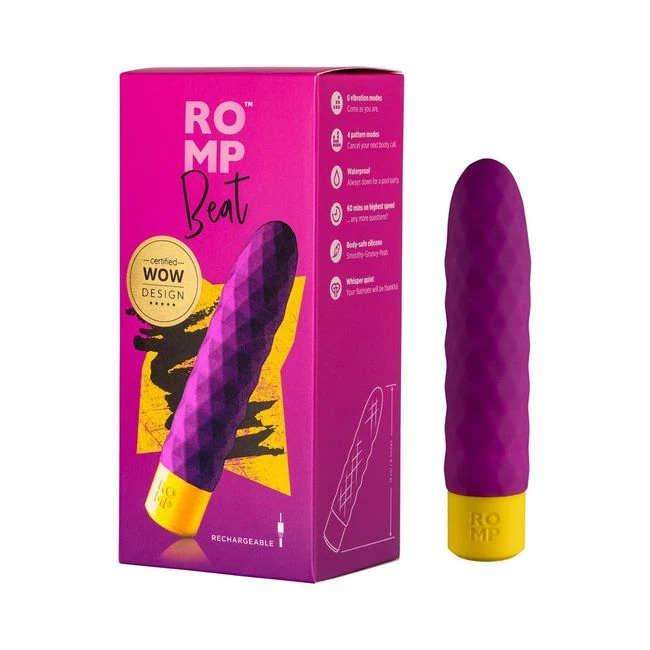 Romp Beat Light Purple - Overview