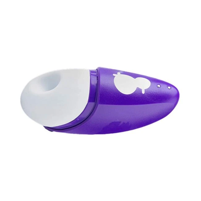 Romp Free Purple - Vibration Modes