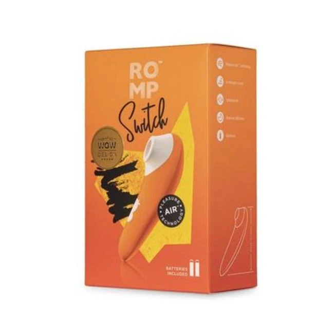Romp Switch Orange - Experience the Power and Precision of the Romp Switch Orange
