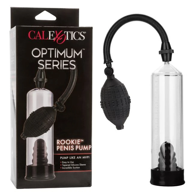 Rookie Penis Pump - Product Specifications
