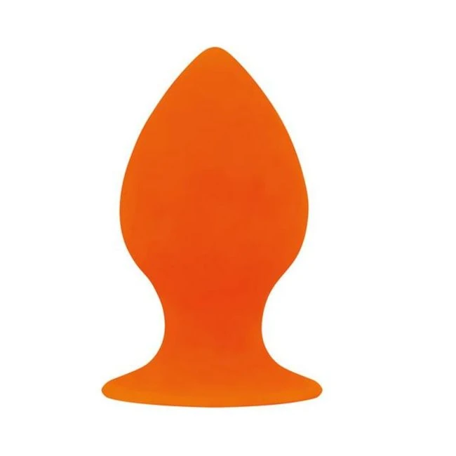 Rooster Daddy-o Medium Anal Plug - Shape & Comfort