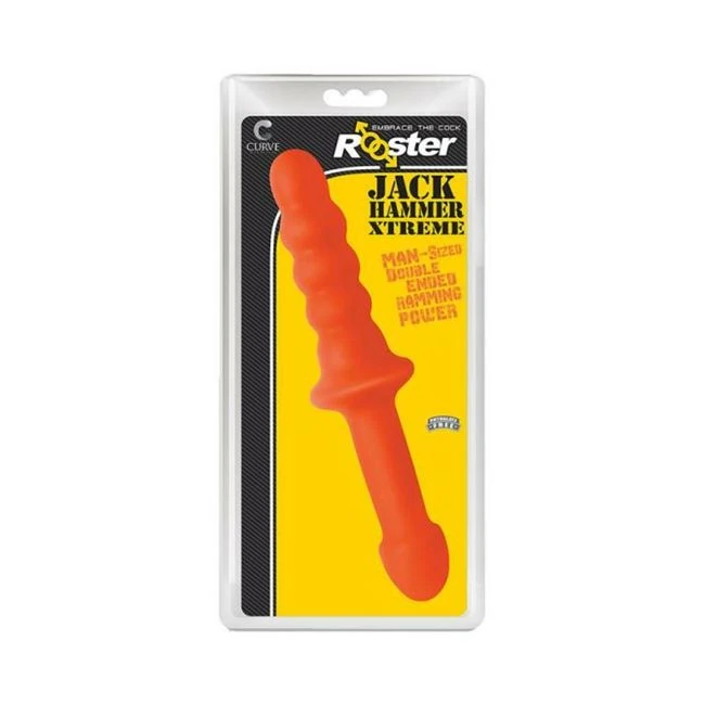 Rooster Jackhammer - Shape & Texture