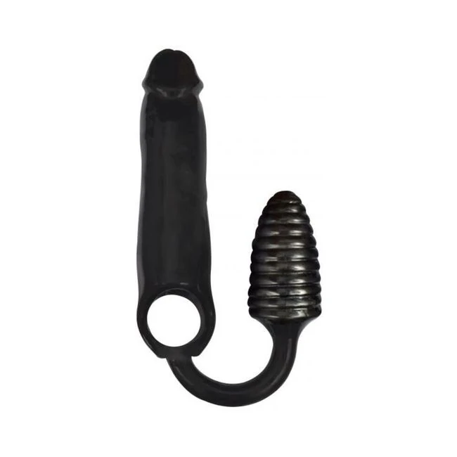 Rooster Xxxpander Ribbed Sheath - Overview