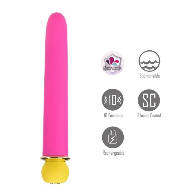 Rori Jaguar Power Bullet - Vibration Modes