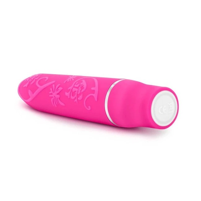 Rose Bliss Vibe - Vibration Modes and Features