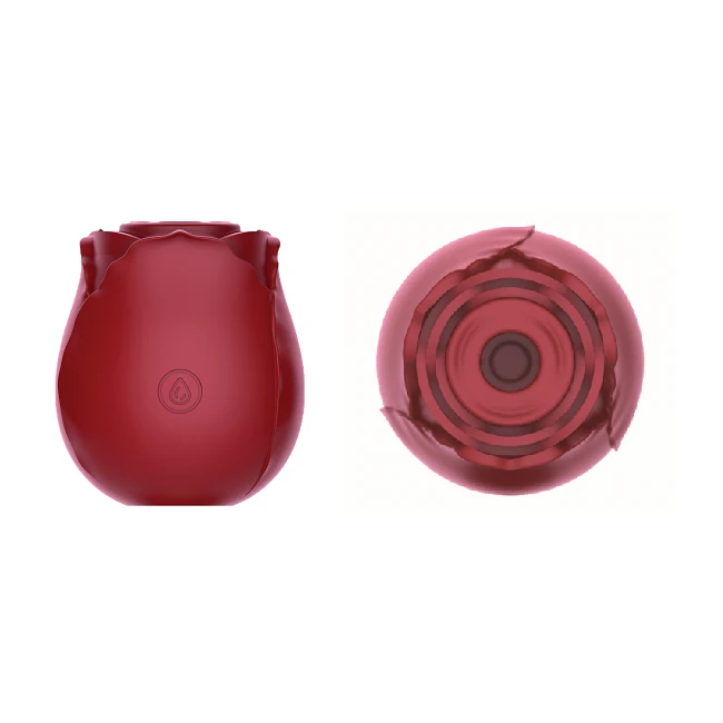 Rose Inbloom Rosales Sucking Vibrator - How It Feels