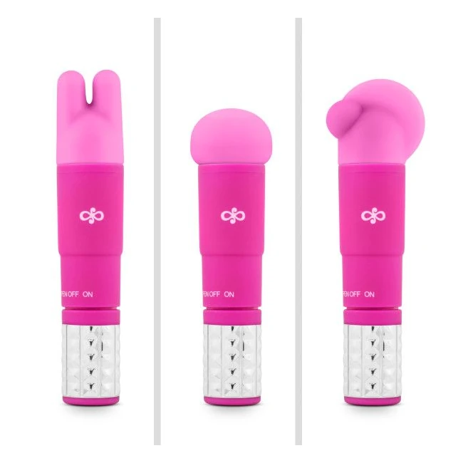 Rose Revitalize Massage Kit Pink - How It Feels