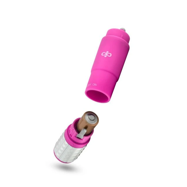 Rose Revitalize Massage Kit Pink - Power & Performance