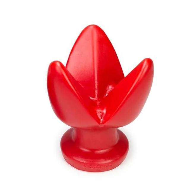Rosebud Spec-u-plug 2 Large Red - Shape & Comfort