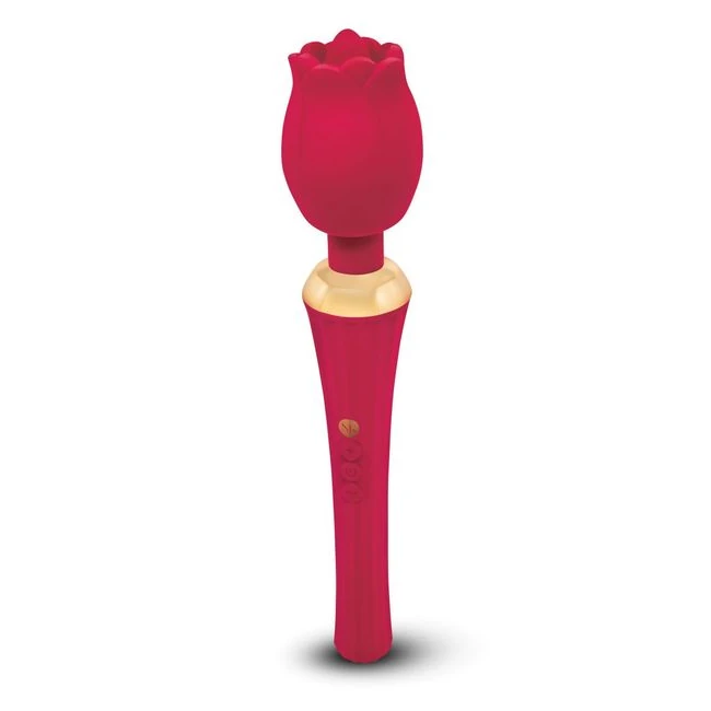 Rosegasm Bouquet Rose Wand - Experience the Rosegasm Bouquet Rose Wand