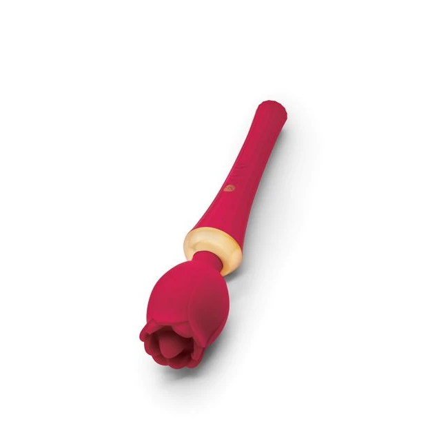 Rosegasm Bouquet Rose Wand - How It Feels