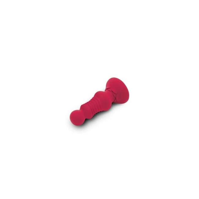 Rosegasm Remote Control Thrusting Rosebud Buttplug - Experience Unmatched Pleasure with the Rosegasm Remote Control Thrusting Rosebud Butt Plug
