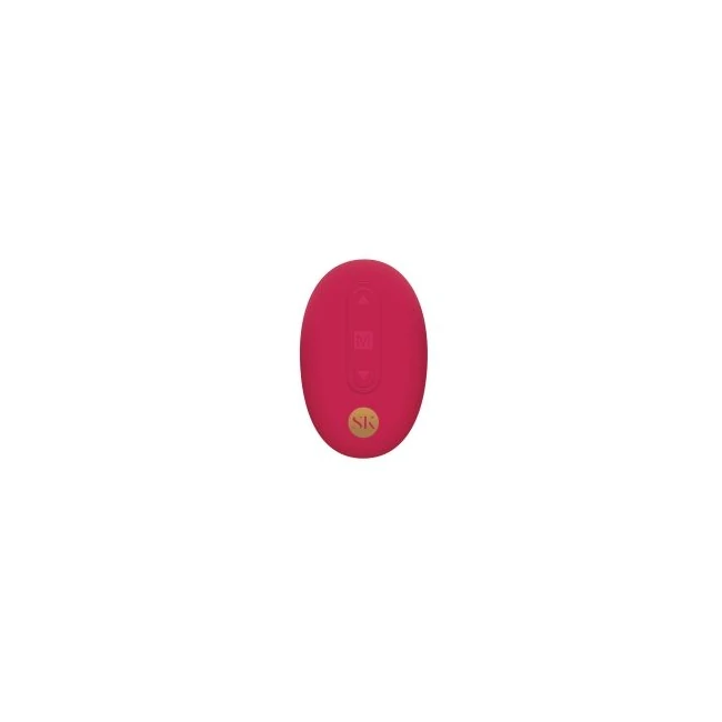 Rosegasm Remote Control Thrusting Rosebud Buttplug - How It Feels