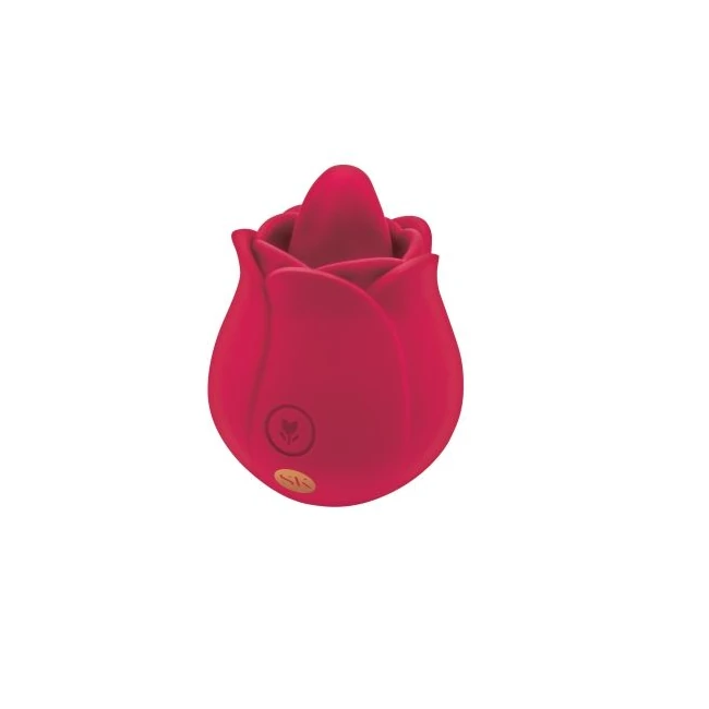 Rosegasm Rose Blossom Licker - How It Feels