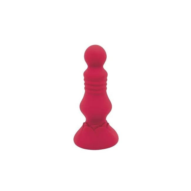 Rosegasm Vibrating Floret Buttplug - How It Feels