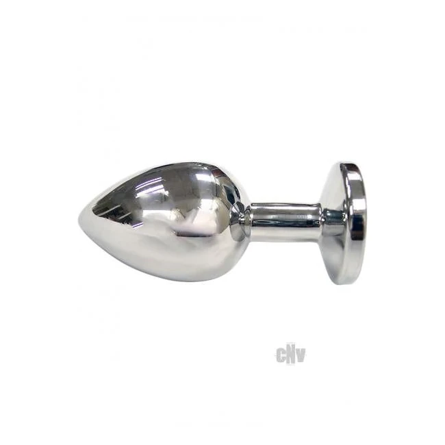 Rouge Anal Butt Plug Large Clamshell - Material & Safety