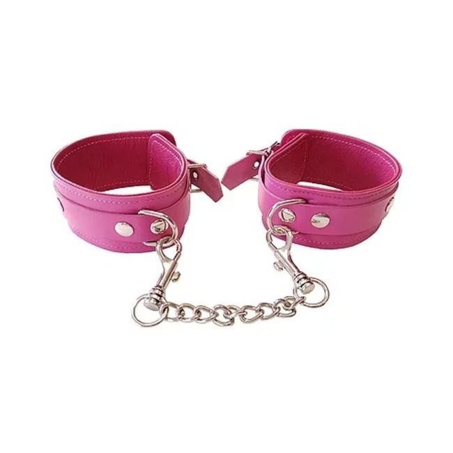 Rouge Ankle Cuffs - Build & Quality