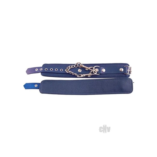Rouge Ankle Cuffs - Hardware & Fasteners