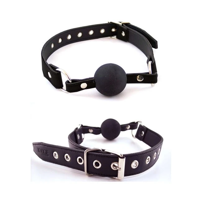 Rouge Ball Gag - Build & Quality
