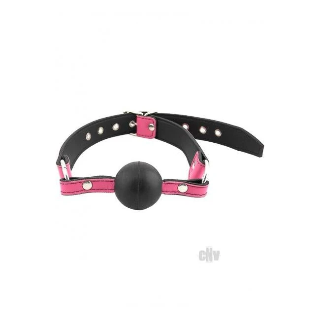 Rouge Ball Gag - Specifications