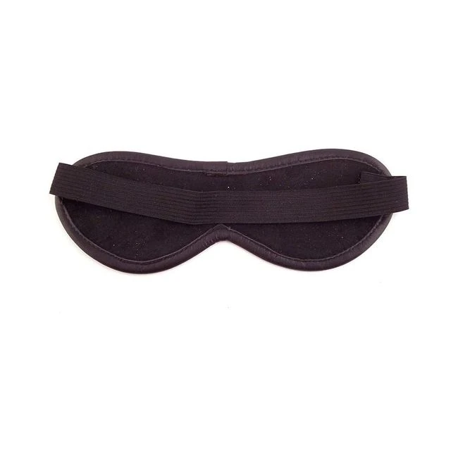 Rouge Blindfold Eye Mask - Hardware & Fasteners