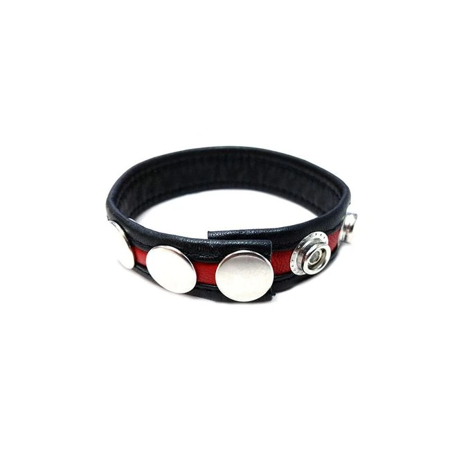 Rouge Cock Strap Blk/blu - Specifications